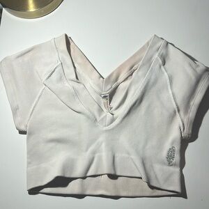 Free people workout top size XS/S